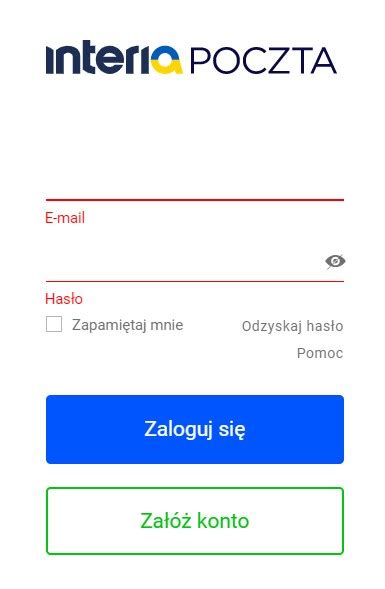 poczta o2 rejestracja|Poczta w Interia.pl